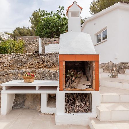 Casita Palmeras Canyelles  Ngoại thất bức ảnh