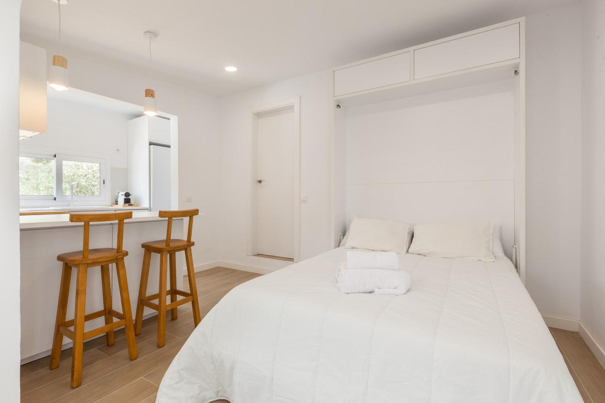 Casita Palmeras Canyelles  Ngoại thất bức ảnh