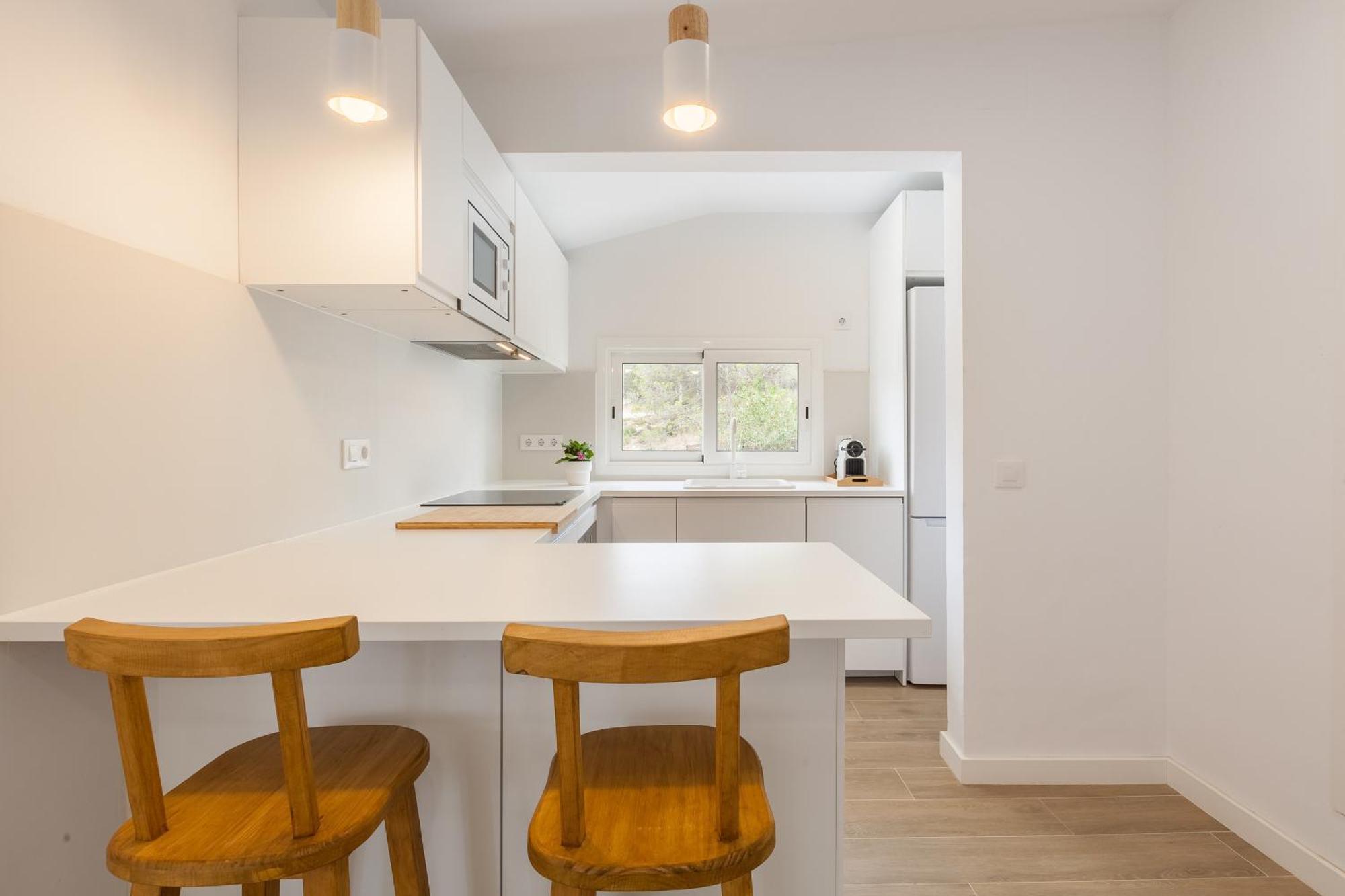 Casita Palmeras Canyelles  Ngoại thất bức ảnh