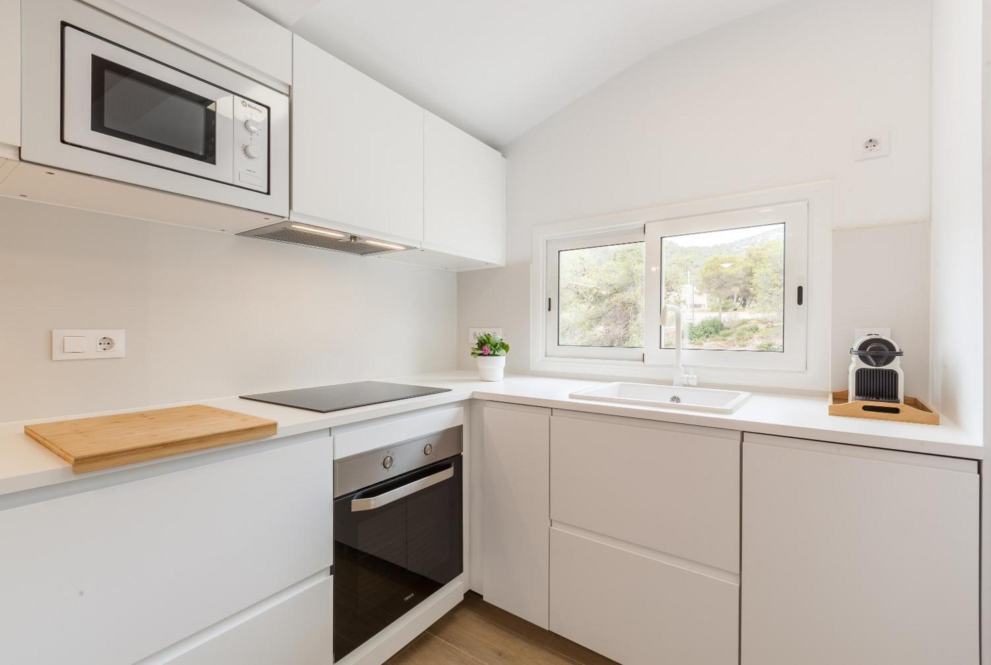 Casita Palmeras Canyelles  Ngoại thất bức ảnh