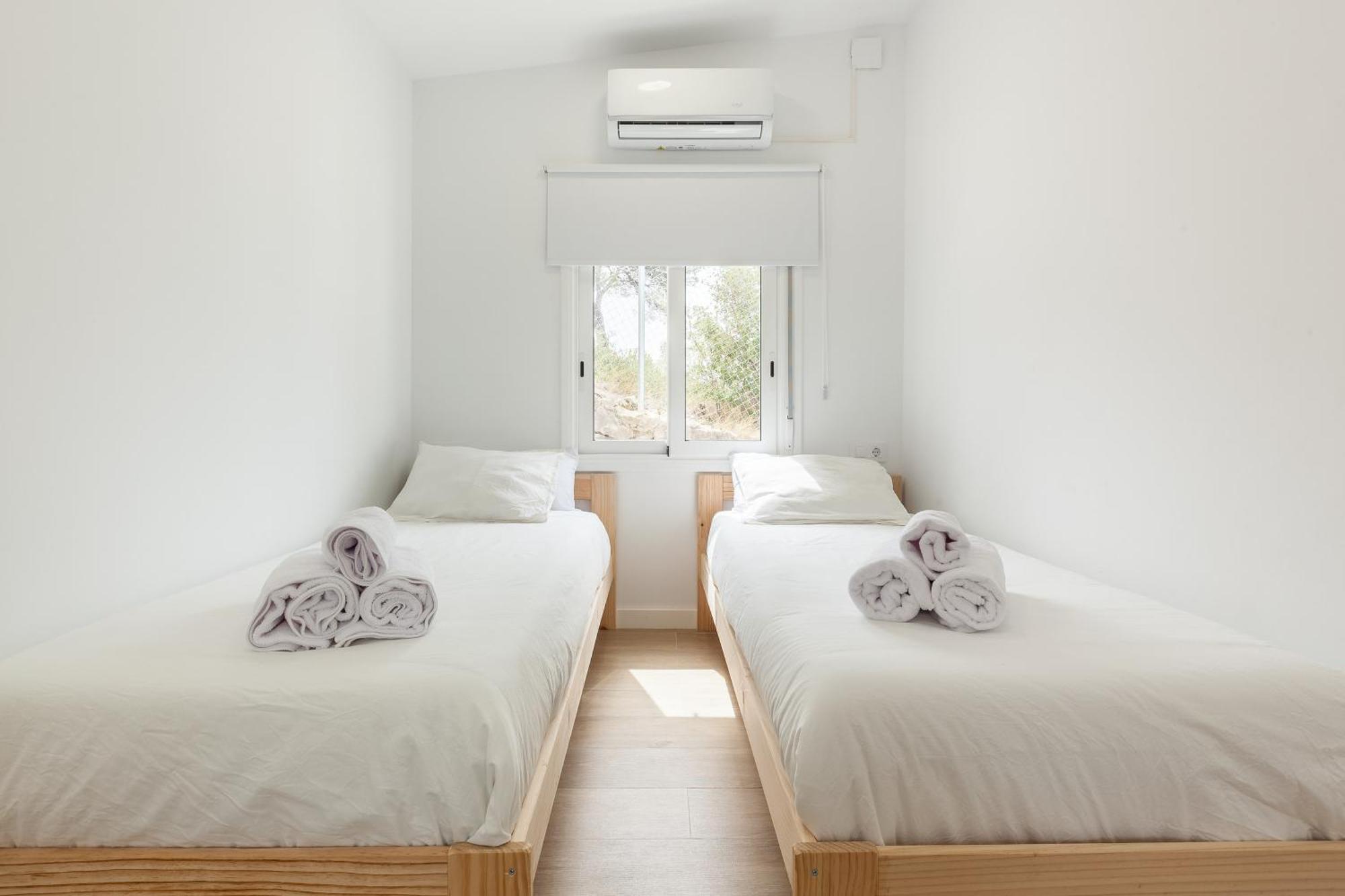 Casita Palmeras Canyelles  Ngoại thất bức ảnh