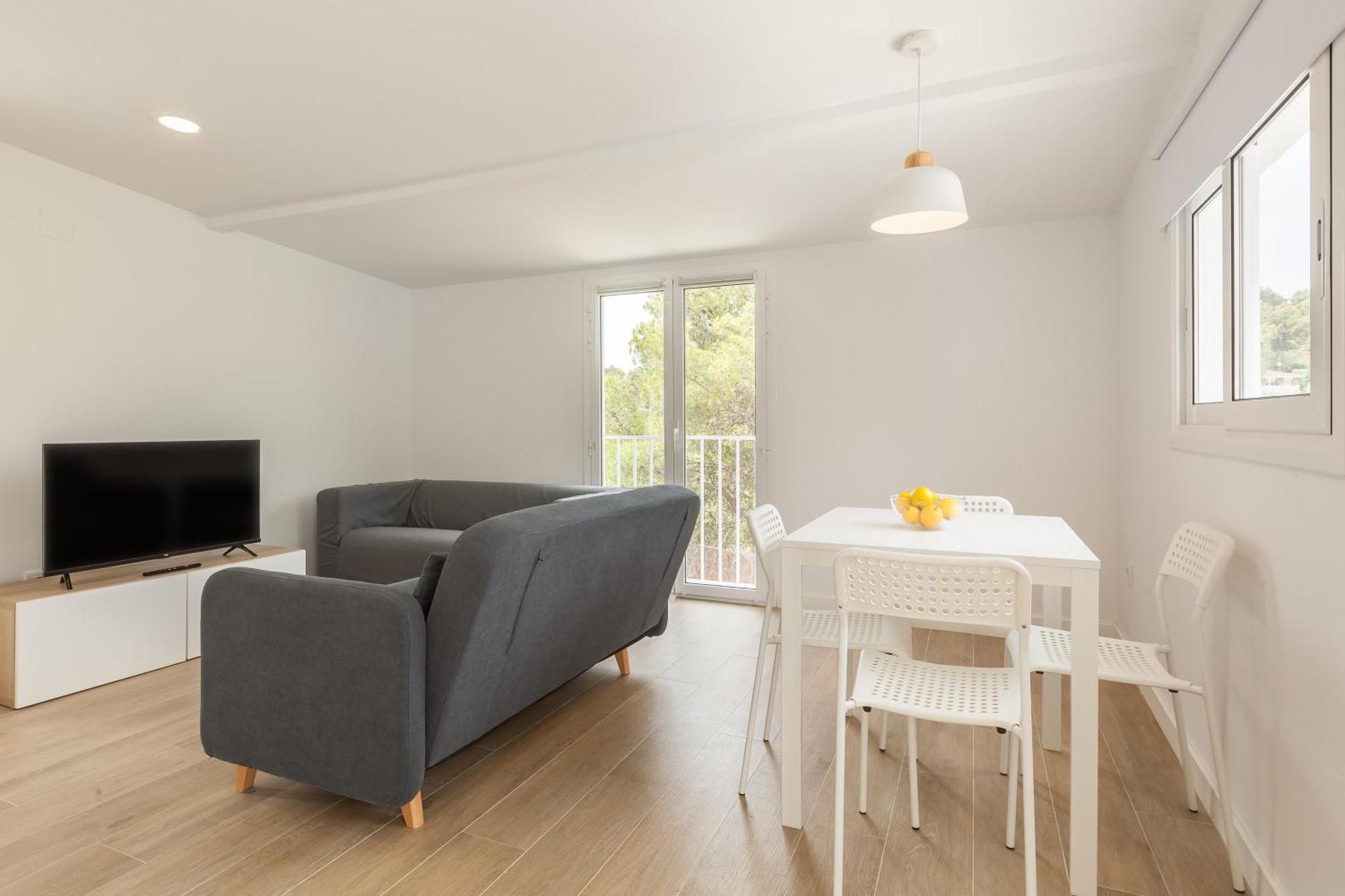 Casita Palmeras Canyelles  Ngoại thất bức ảnh