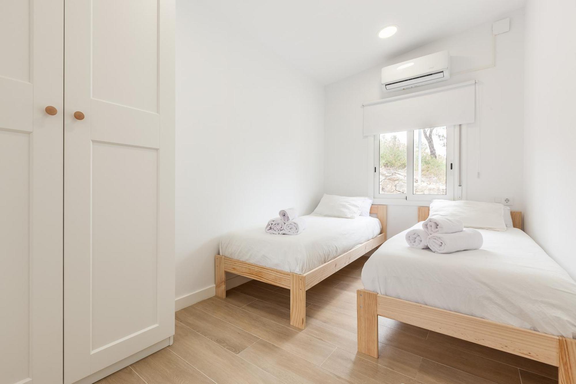 Casita Palmeras Canyelles  Ngoại thất bức ảnh