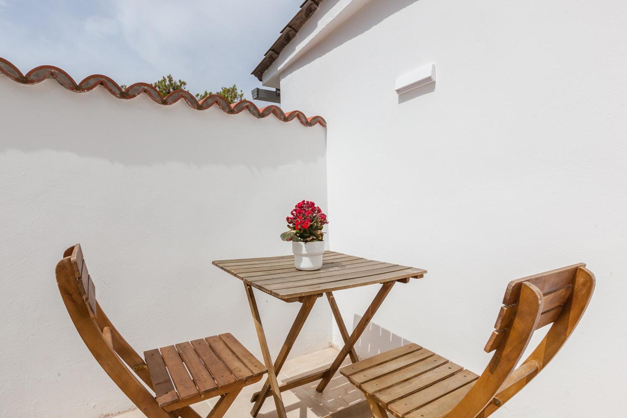 Casita Palmeras Canyelles  Ngoại thất bức ảnh