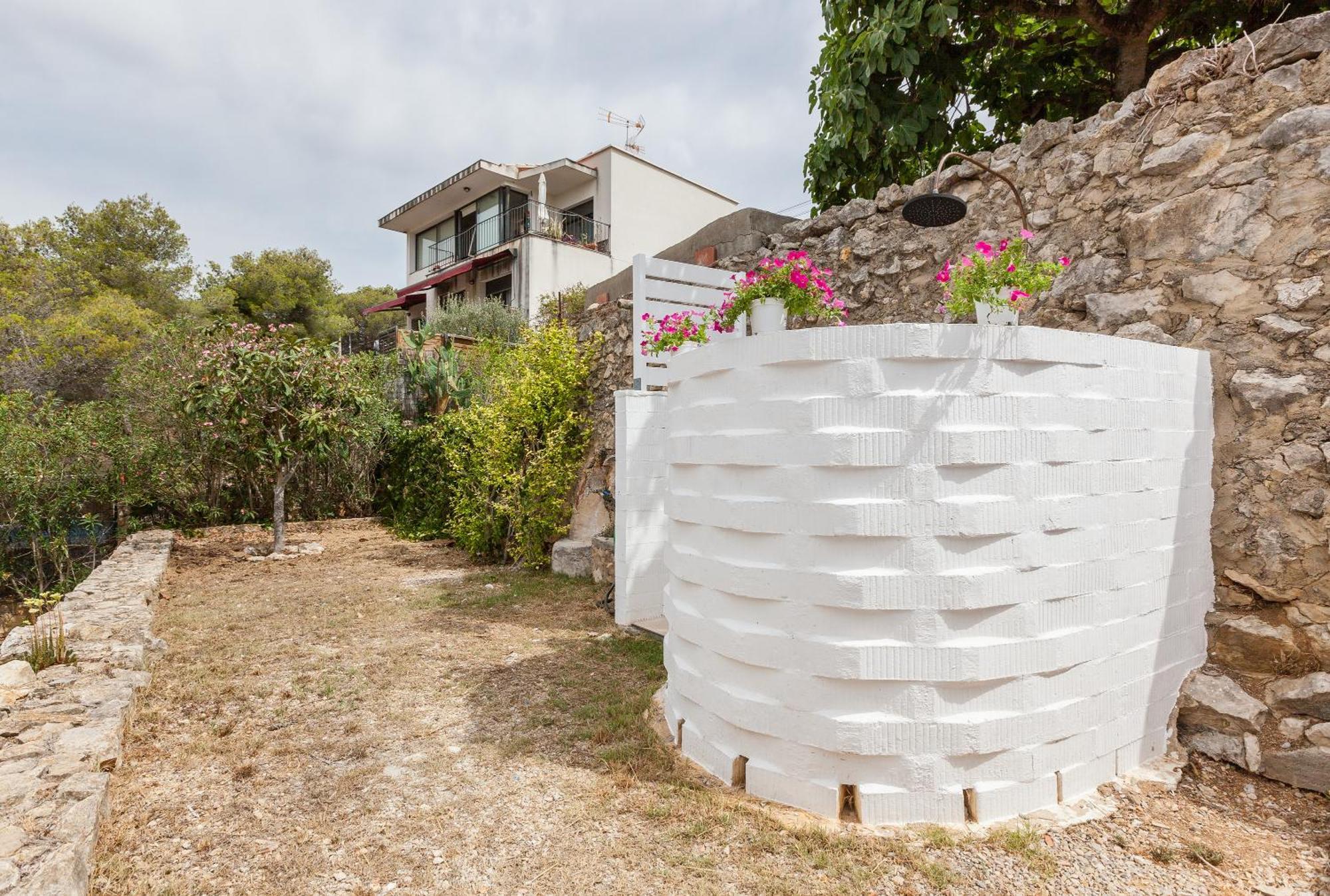 Casita Palmeras Canyelles  Ngoại thất bức ảnh