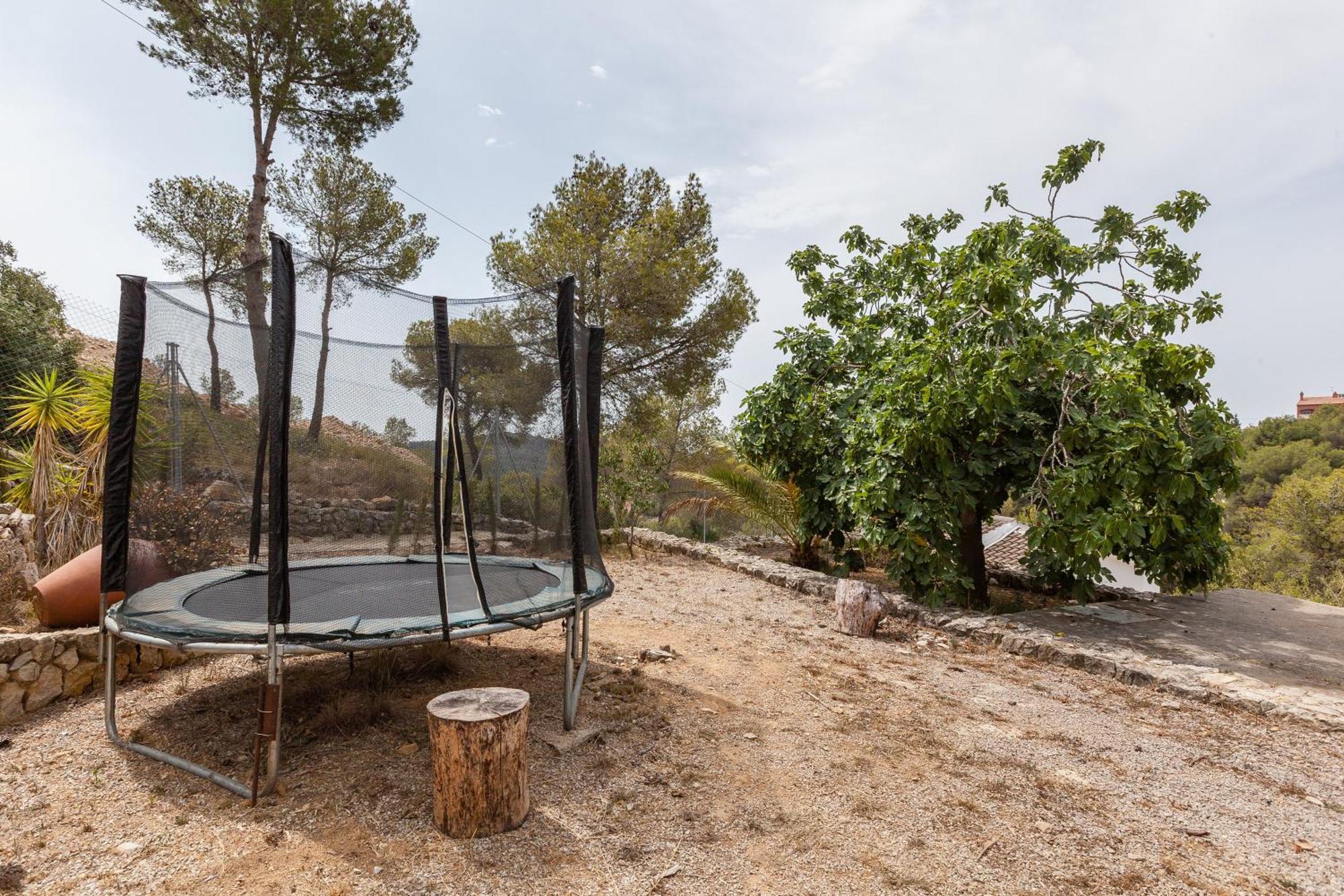 Casita Palmeras Canyelles  Ngoại thất bức ảnh
